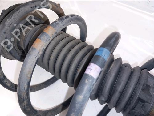 Left front shock absorber CITROËN C4 I (LC_) 1.6 HDi | BP30418538M16