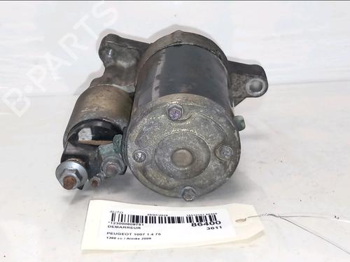 Starter PEUGEOT 1007 (KM_) 1.4 | BP37539232M8 - Image 3