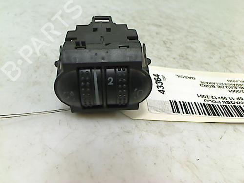 Hovedlysbryter VW POLO IV Saloon (9A4, 9A2, 9N2, 9A6) 1.9 SDI (64 hp) 30541803