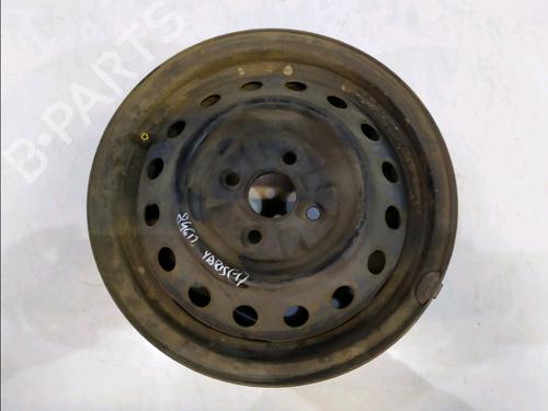 Used Rim TOYOTA YARIS (_P1_) 1.4 D-4D (NLP10_, NLP10R) (75 hp) 31080010