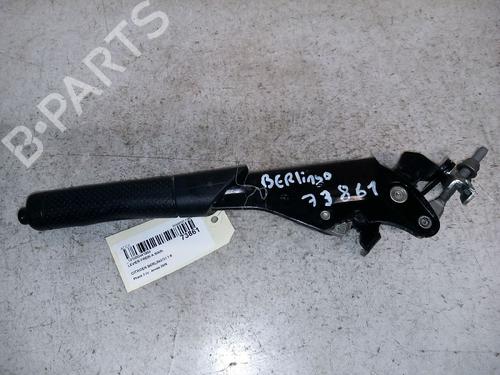 Used Hand brake CITROËN BERLINGO / BERLINGO FIRST Box Body/MPV (M_) 1.6 HDI 75 (MB9HW) (75 hp) 30414317
