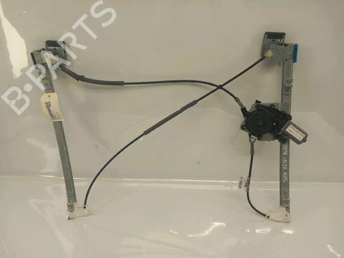 Used Front left window mechanism SEAT IBIZA II (6K1) 1.9 SDI (68 hp) 30428763
