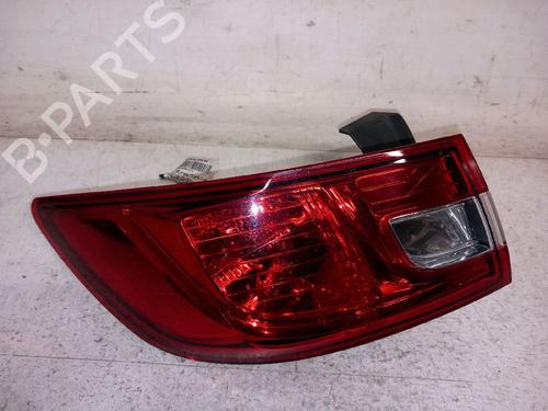 Used Left taillight RENAULT CLIO IV (BH_) 1.5 dCi 75 (75 hp) 30415550