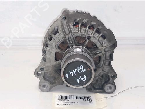 Alternator AUDI A1 Sportback (GBA) 30 TFSI | BP39736969M7 - Image 2
