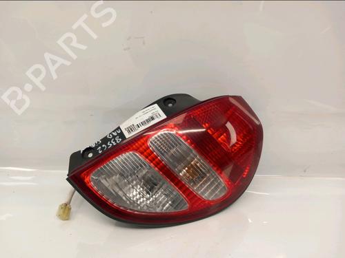 Højre baglygte DAIHATSU SIRION (M1) 1.3 Sport (M101) (102 hp) 30423875