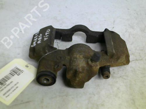 Left rear brake caliper MERCEDES-BENZ VITO Bus (W638) 108 CDI 2.2 (638.194) | BP30434312M107