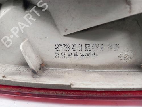 Right taillight BMW 3 Touring (E91) 318 d | BP30800640C35