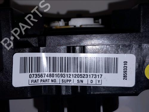 Steering column stalk FIAT TIPO Hatchback (356_, 357_) 1.3 D (356HXH1A) | BP37506782I23 - Image 4