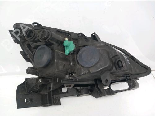 Left headlight RENAULT SCÉNIC II (JM0/1_) 1.6 16V (JM1R) | BP31964122C28