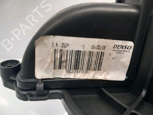Heater blower motor CITROËN C4 Picasso I MPV (UD_) 2.0 HDi 138 | BP30426444M62 