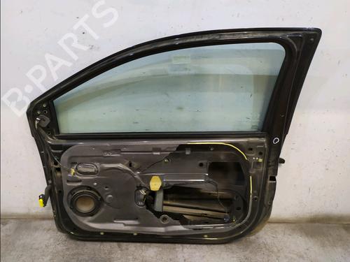 Right front door RENAULT TWINGO II (CN0_) 1.2 16V (CN0K, CN0V, CN0A) | BP32310725C3