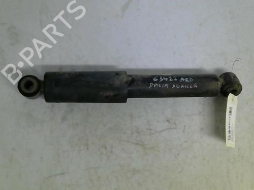 Used Right rear shock absorber DACIA DOKKER MPV (KE_) 1.2 TCe (KEM0, KEAY) (115 hp) 30431673