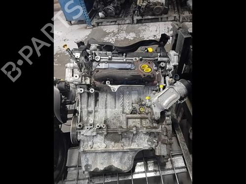 Used Engine PEUGEOT 208 I (CA_, CC_) 1.6 GTi (208 hp) 30427439