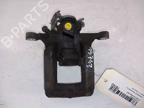 Used Left rear brake caliper CHEVROLET ORLANDO (J309) 2.0 D (163 hp) 30418698