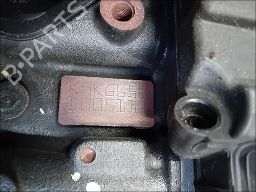 Engine RENAULT SCÉNIC III (JZ0/1_) 1.5 dCi (JZ02, JZ0R) | BP33733417M1 - Image 2