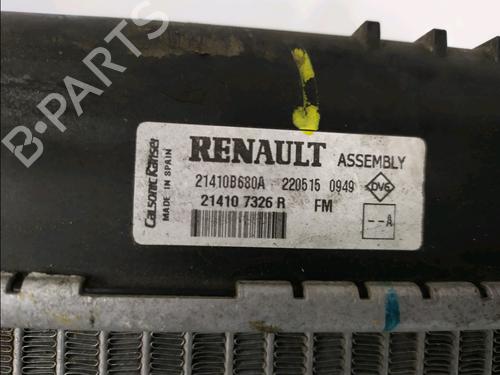 Water radiator RENAULT CAPTUR I (J5_, H5_) 1.5 dCi 90 (J5N4, J5M5, J5MW, J5M6, J5AL, J5AJ) | BP33814506M31 - Image 2
