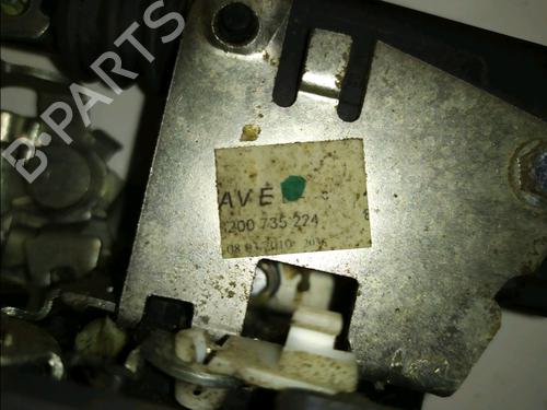 Front right lock DACIA SANDERO 1.4 MPI LPG | BP35892300C97 - Image 3