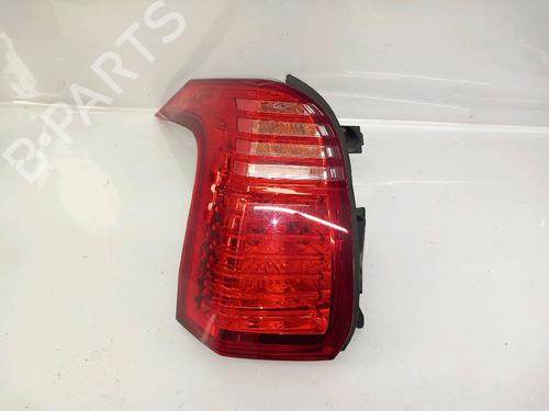Used Left taillight PEUGEOT 5008 (0U_, 0E_) 1.6 HDi (110 hp) 30422018