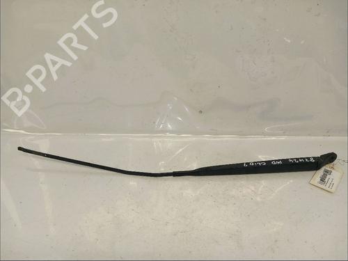 Used Front windshield wiper arm RENAULT CLIO III (BR0/1, CR0/1) 1.5 dCi (BR17, CR17) (86 hp) 30428601