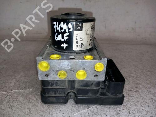 Pompe ABS VW GOLF PLUS V (5M1, 521) 1.9 TDI (105 hp) 30418773