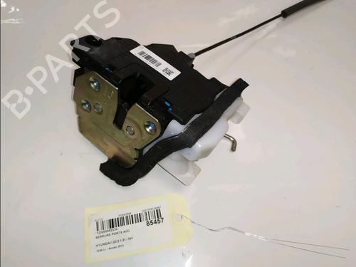 Used Front right lock Front right lock HYUNDAI i20 II (GB, IB) 1.2 (84 hp) 33713548 33713548