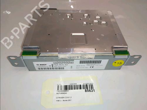 radio-citroen-c3-iii-sx-2016-35892240 main image