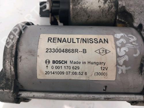 Starter RENAULT CLIO IV (BH_) 1.5 dCi 90 | BP30419356M8 - Image 3