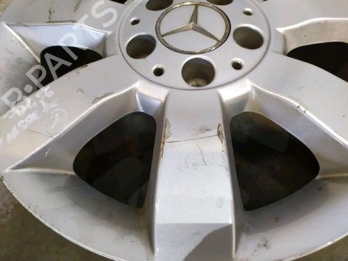 Rim MERCEDES-BENZ A-CLASS (W169) A 200 CDI (169.008, 169.308) | BP30432672C45