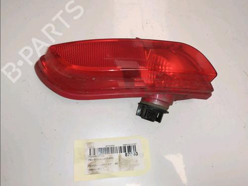 Used Rear fog light Rear fog light PEUGEOT 206+ (2L_, 2M_) 1.4 HDi eco 70 (68 hp) 40278395 40278395