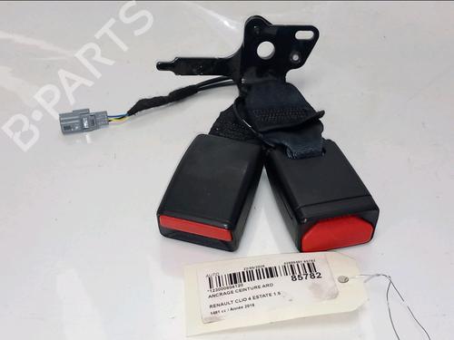 Engache cinturón Engache cinturón RENAULT CLIO IV Grandtour (KH_) 1.5 dCi 90 (KHN3, KHN4) (90 hp) 36314162 36314162