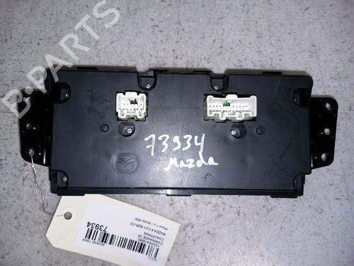 Climate control MAZDA 6 Estate (GH) 2.0 MZR-CD (GH14) | BP30426713I5 - Image 2