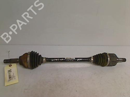 Used Left front driveshaft VW UP! (121, 122, BL1, BL2, BL3, 123) 1.0 (60 hp) 30434002