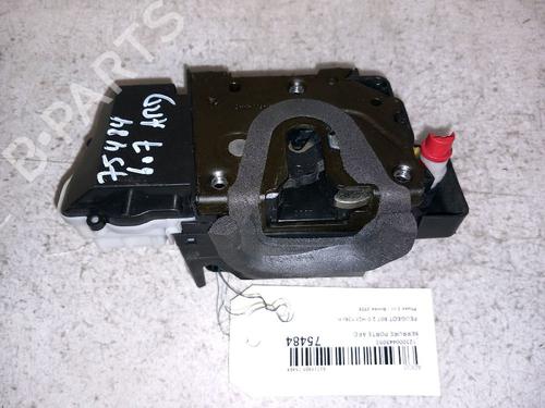 Højre bagtil lås PEUGEOT 607 (9D, 9U) 2.0 HDI (136 hp) 30422718