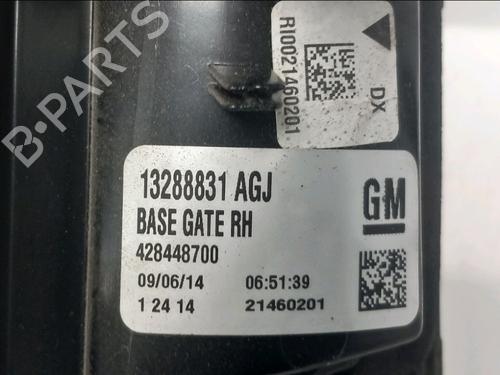 Right tailgate light OPEL ZAFIRA TOURER C (P12) 1.6 CDTI (75) | BP38457624C80 - Image 3