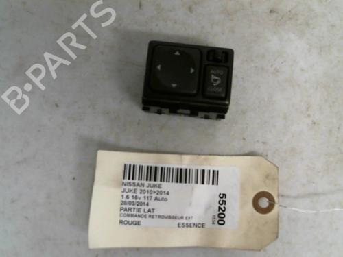 Used Mirror switch NISSAN JUKE (F15) 1.6 (117 hp) 30541832