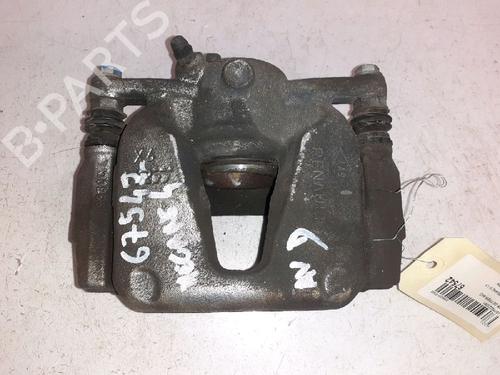 Used Right front brake caliper RENAULT MEGANE IV Hatchback (B9A/M/N_) 1.5 dCi 110 (B9A3) (110 hp) 30430417