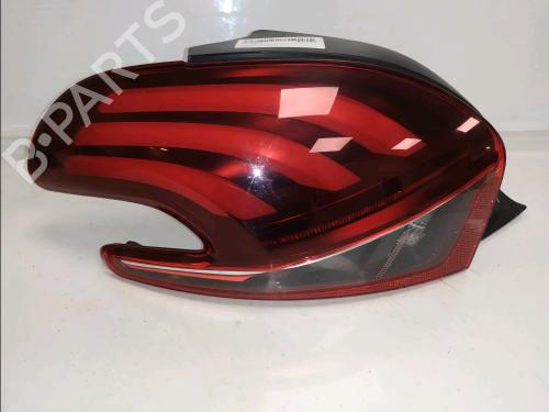 Used Left taillight Left taillight PEUGEOT 208 I (CA_, CC_) 1.6 BlueHDi 100 (100 hp) 40523009 40523009