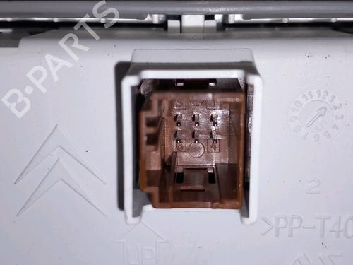 Instrument cluster PEUGEOT 2008 I (CU_) 1.2 VTi | BP36660584C47 - Image 4