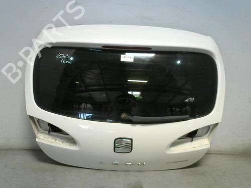 Used Tailgate SEAT LEON (1P1) 1.9 TDI (105 hp) 30424253