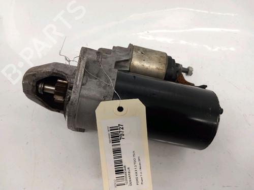Starter FORD KA (RU8) 1.3 TDCi | BP30423561M8 - Image 2