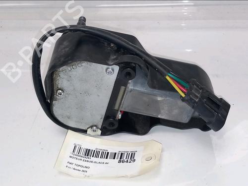 Used Front wiper motor Front wiper motor FIAT TOPOLINO Electric (8 hp) 40058653 40058653