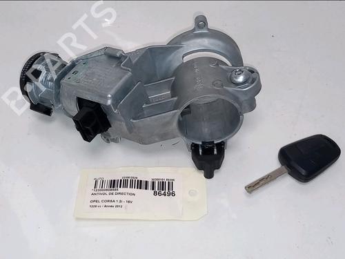 Ignition barrel OPEL CORSA D (S07) 1.2 (L08, L68) | BP37087301M48 - Image 3