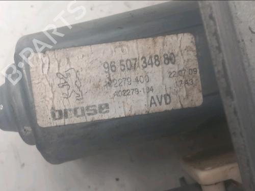 Front right window mechanism PEUGEOT 607 (9D, 9U) 2.2 16V | BP32310712C23 - Image 3
