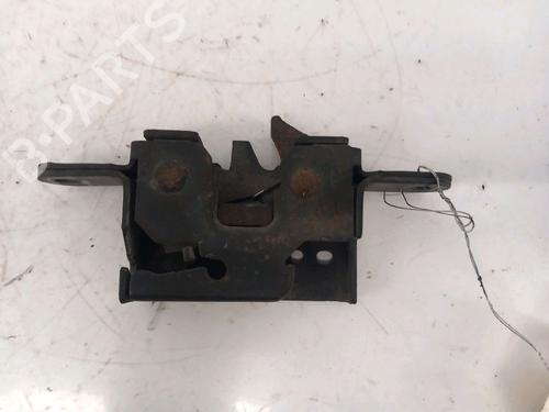 Used Hood lock RENAULT SCÉNIC III (JZ0/1_) 1.5 dCi (106 hp) 30425844