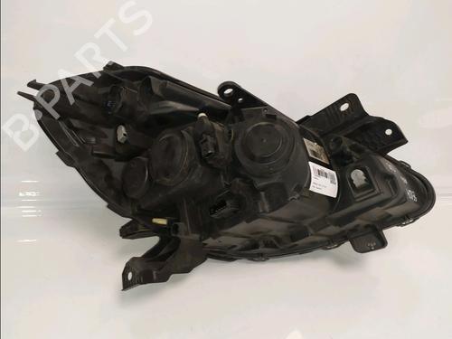 Left headlight RENAULT CLIO III (BR0/1, CR0/1) 1.2 16V (BR02, BR0J, BR11, CR02, CR0J, CR11) | BP36450438C28 - Image 2