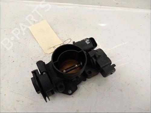 Used Throttle body PEUGEOT 106 II (1A_, 1C_) 1.4 i (75 hp) 30654327