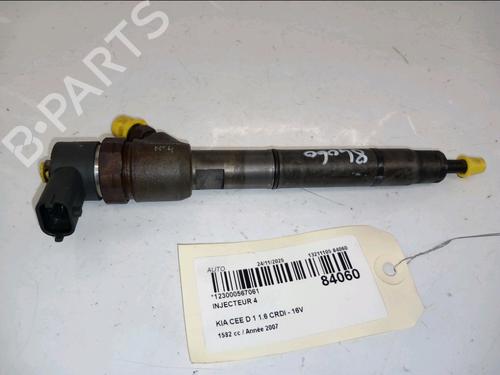 Used Injector KIA CEE'D Hatchback (ED) 1.6 CRDi 90 (90 hp) 30558944