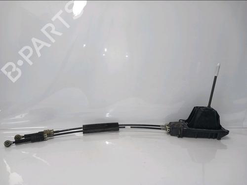 Used Gear lever Gear lever RENAULT CLIO III (BR0/1, CR0/1) 1.2 16V (BR02, BR0J, BR11, CR02, CR0J, CR11) (75 hp) 34206662 34206662