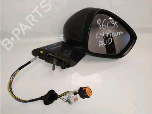 Bakspejl Højre Bakspejl Højre CITROËN C4 Picasso II 1.6 HDi / BlueHDi 115 (115 hp) 39764612 39764612