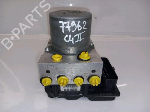 Used ABS pump CITROËN C4 II (NC_) 1.6 HDi 90 (92 hp) 30418147